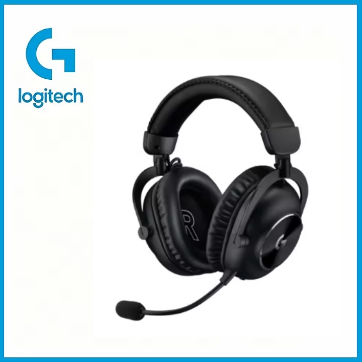 Gaming Headset 7.1 - 로지텍 G PRO X 게이밍 헤드셋