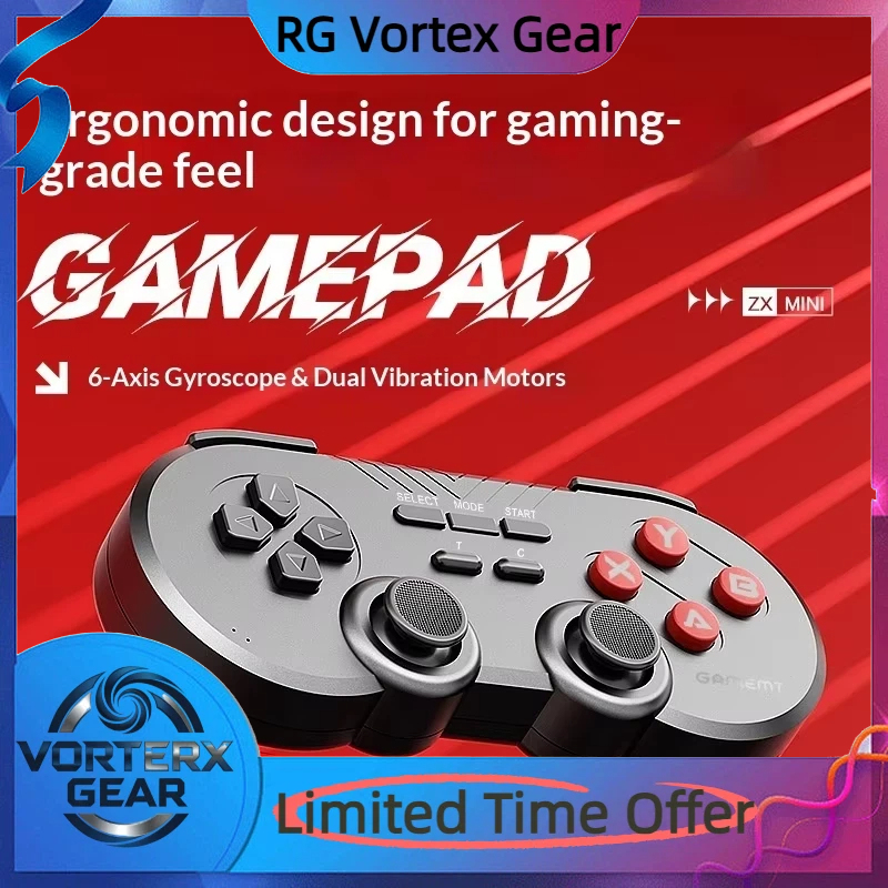 Esports Gaming Platform - Vortex Gear GAMEMT 080S 게이밍 컨트롤러