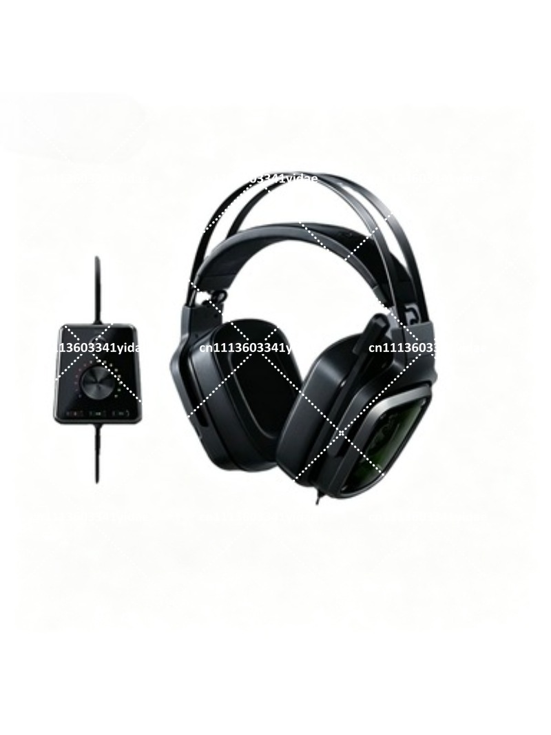 Gaming Headset 7.1 - 마이크가 장착된 유선 게이밍 헤드셋 7.1