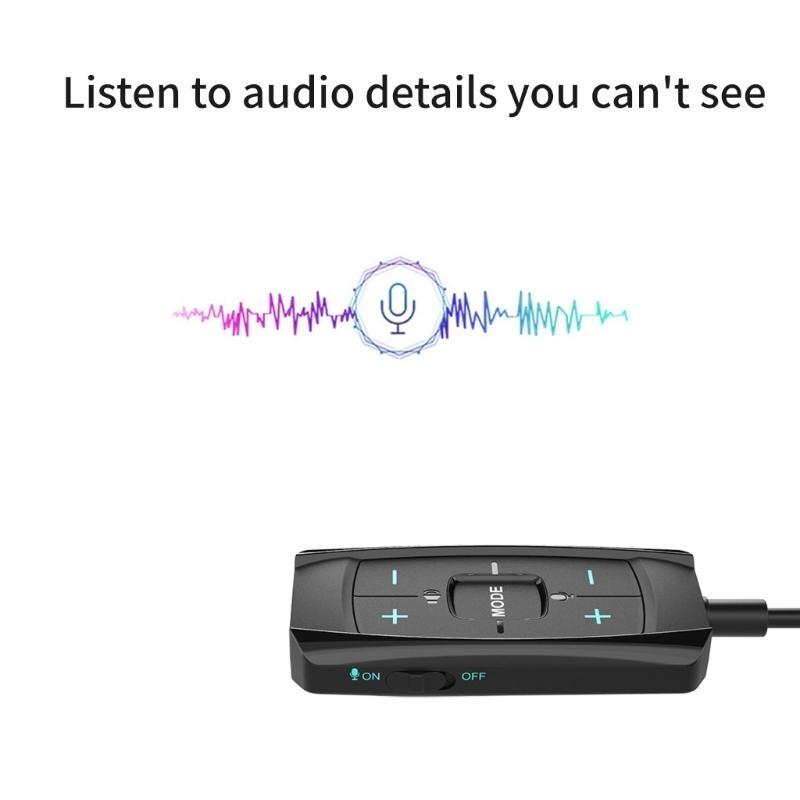652F USB 사운드 어댑터 마이크 헤드셋용 7.1  - Gaming Headset 7.1 리뷰 및 가격