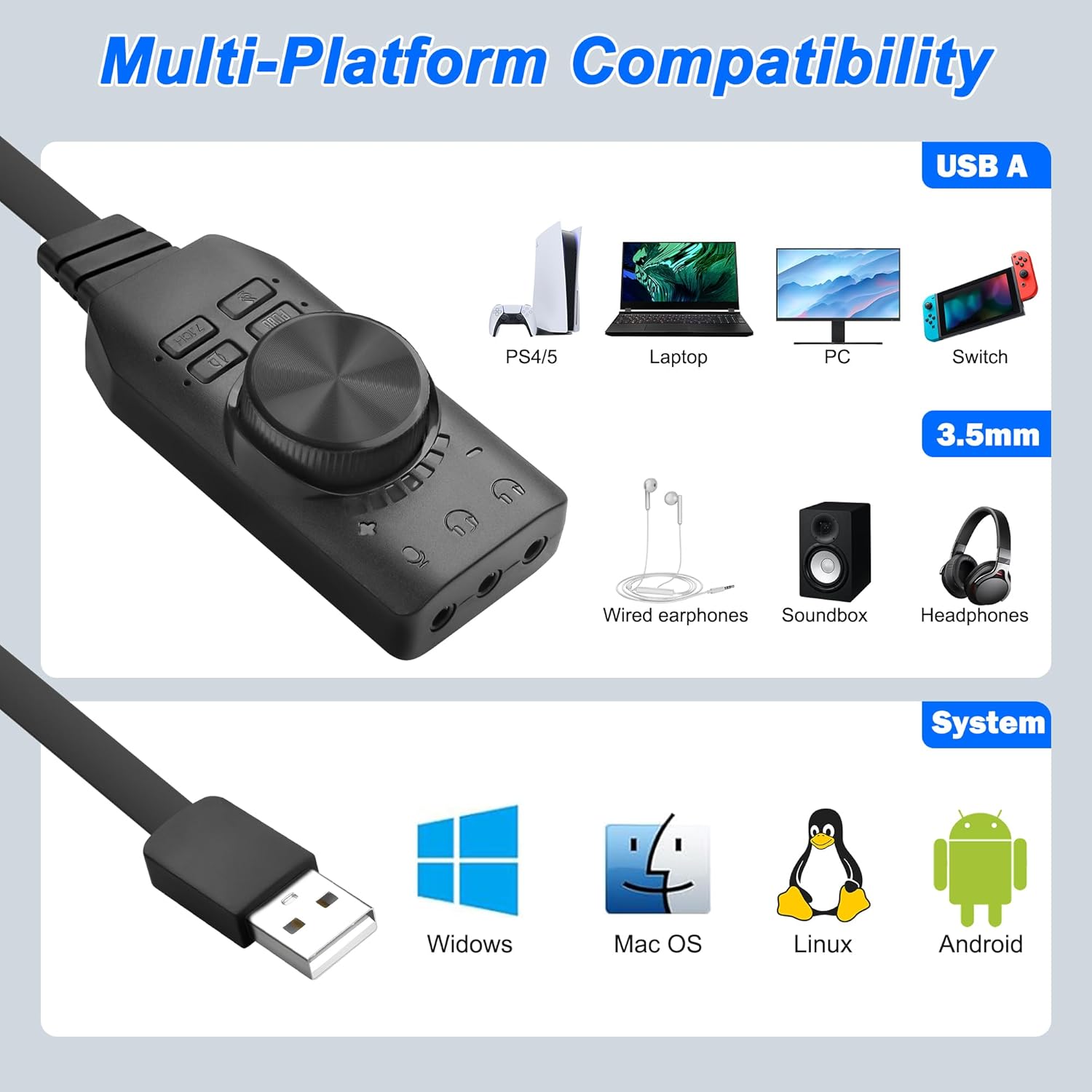 USB 사운드 카드 가상 7.1 서라운드 사운드 USB - Gaming Headset 7.1 리뷰 및 가격