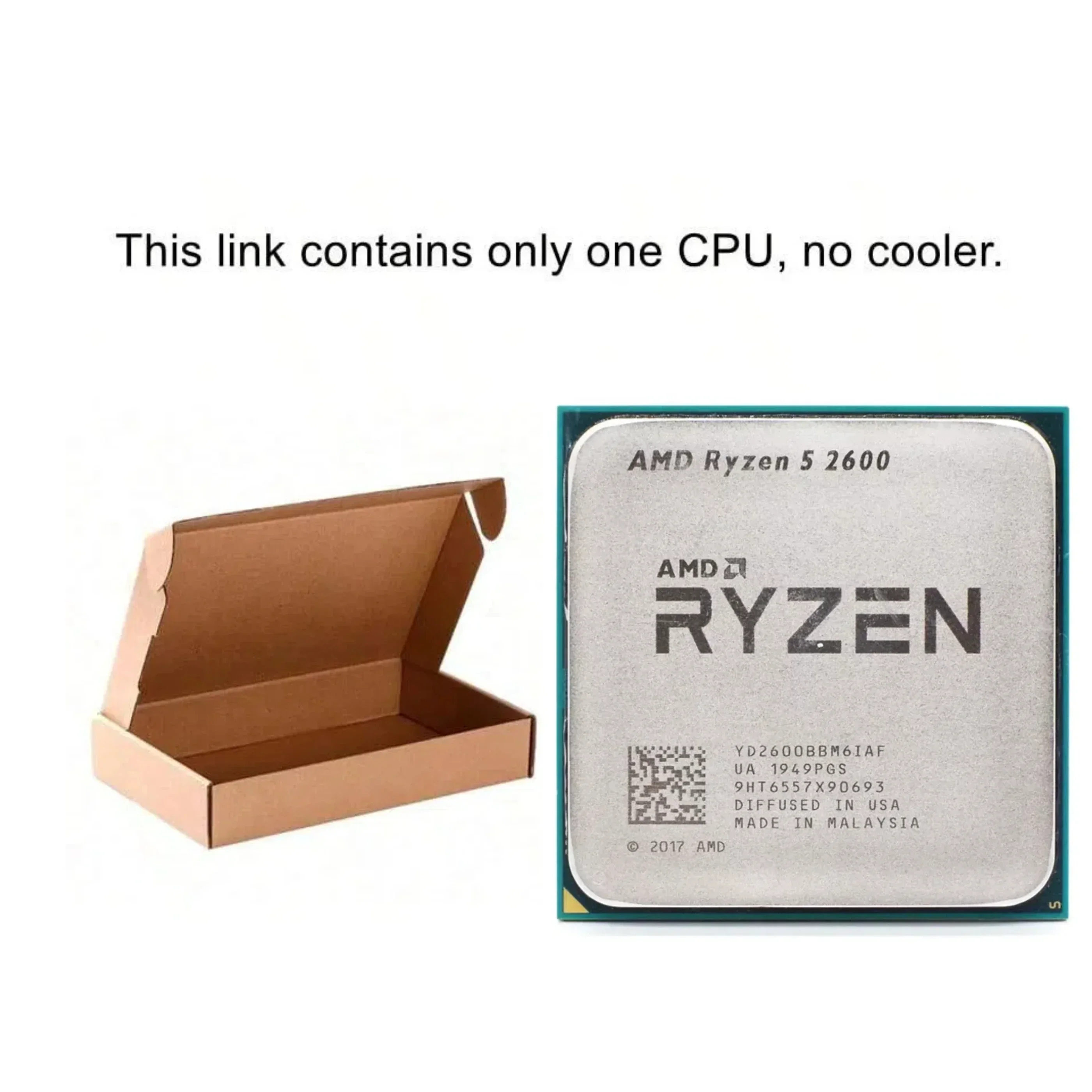 AMD R5 2600 Ryzen 5 2600 저가형 게 - Esports Gaming Cafe 리뷰 및 가격