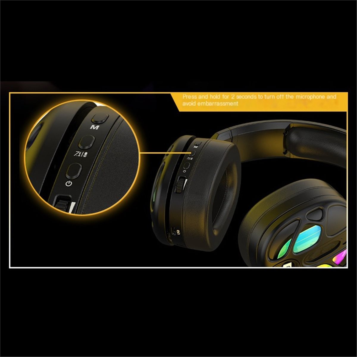 ■ ★ 신상품 패션 게이밍 Hi8 RGB 게이밍 헤드셋 - Gaming Headset 7.1 리뷰 및 가격