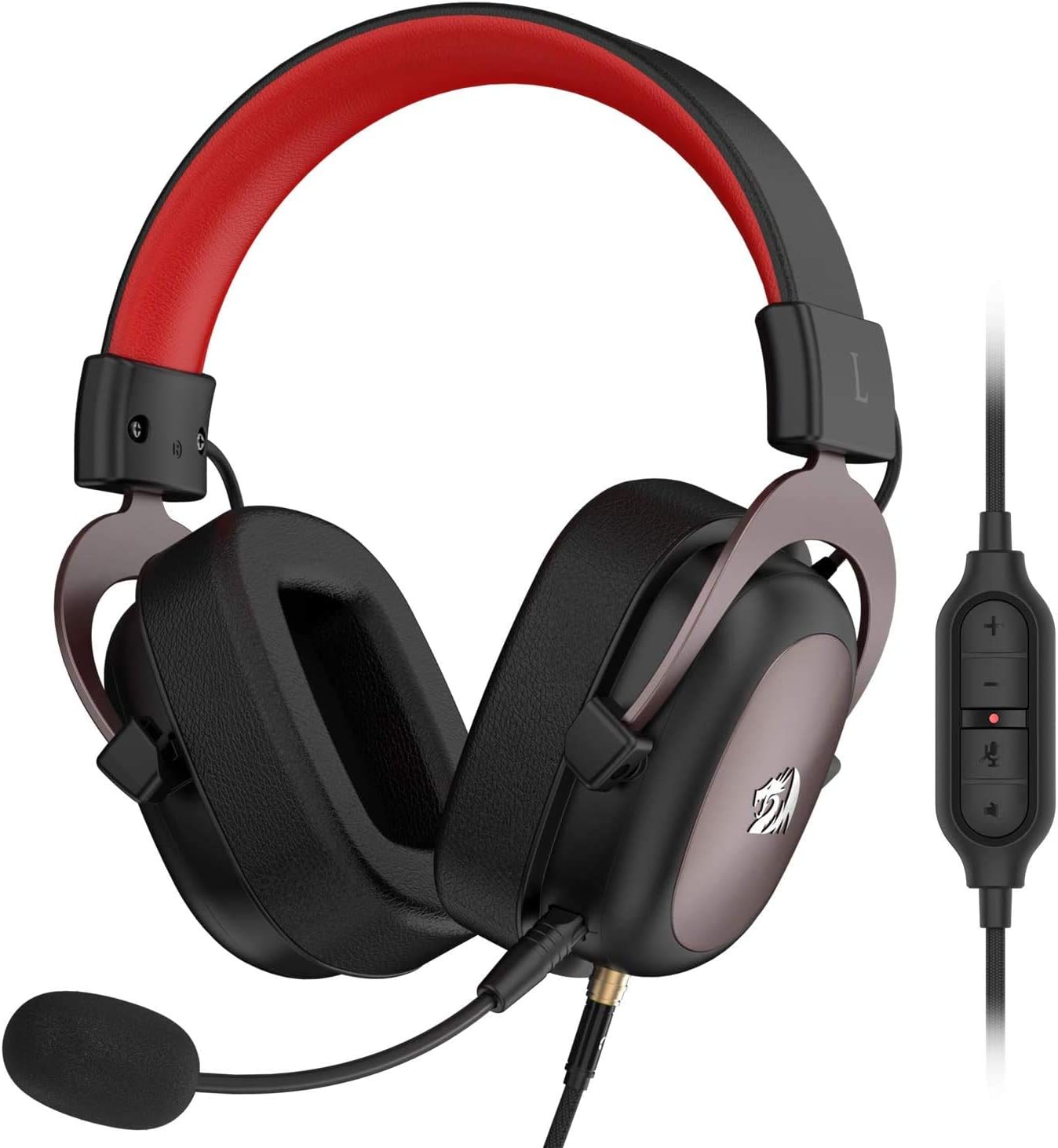 Redragon H510 Zeus 유선 게이밍 헤드셋  - Gaming Headset 7.1 리뷰 및 가격