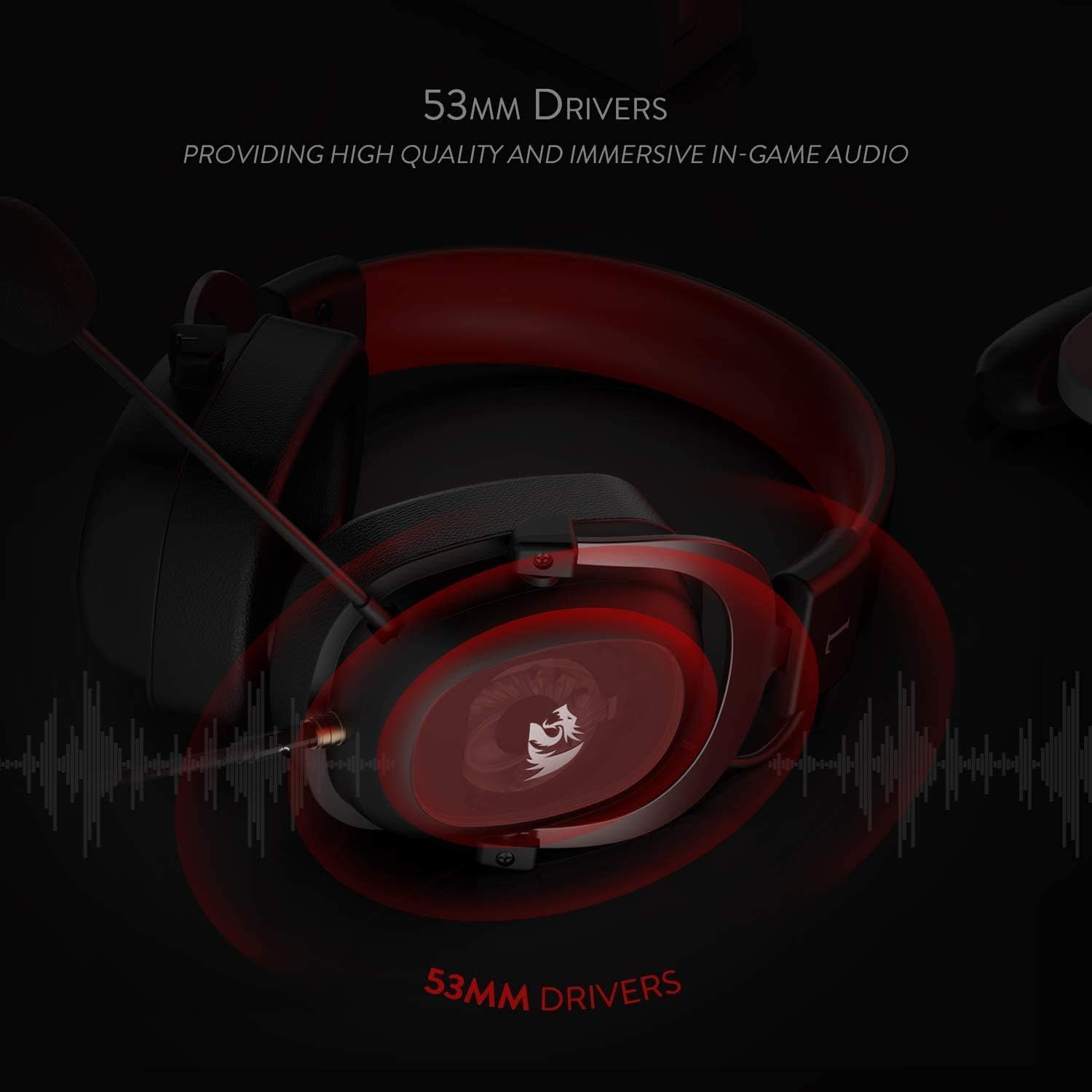 Redragon H510 Zeus 유선 게이밍 헤드셋  - Gaming Headset 7.1 리뷰 및 가격